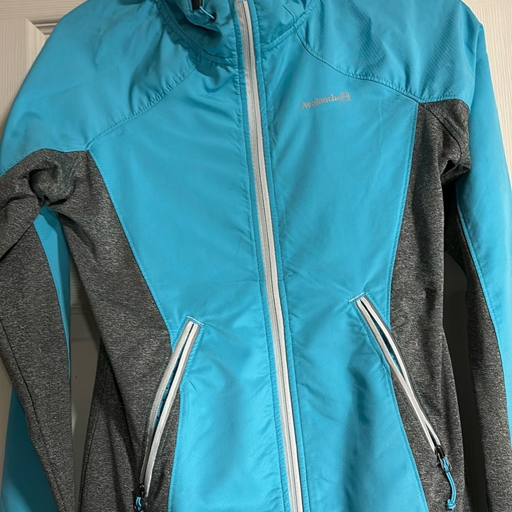 Avalanche running jacket